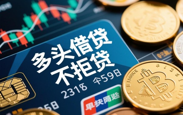 多头借贷也能下款的口子2026有哪些？，2026年怎么下款？