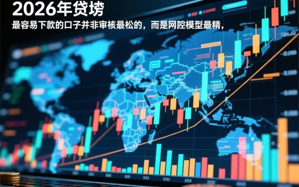 2026年最容易下款的小额口子是哪个，哪个通过率高？