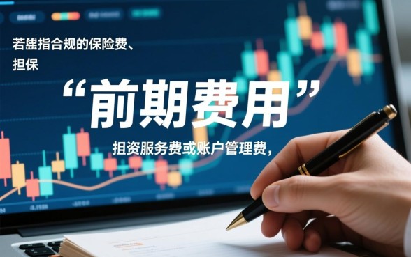 有前期费用但稳定下款的口子