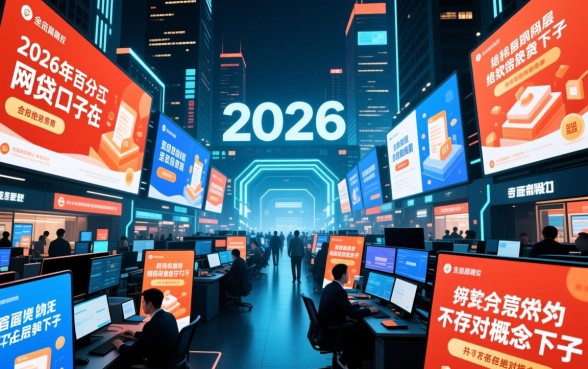 2026年百分百下款的网贷口子靠谱吗，怎么申请容易通过？
