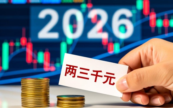 2026网贷能两三千下款的口子有哪些，哪里容易申请？