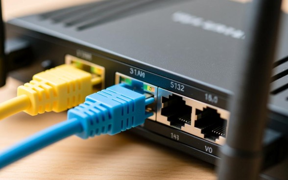 路由器应该插在猫的哪个口子下方，路由器怎么连接光猫？