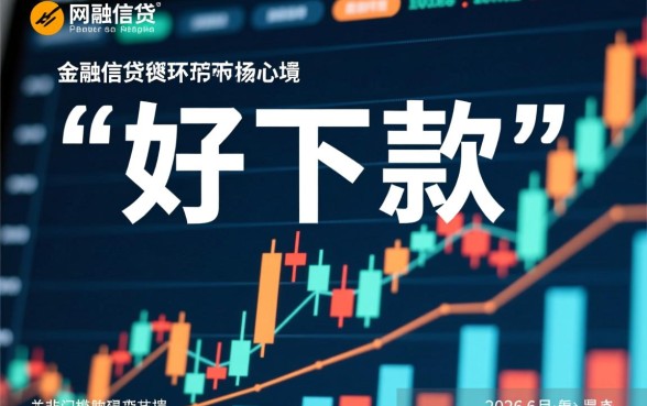 2026年6月好下款的网贷口子有哪些，哪个平台容易下款通过率高