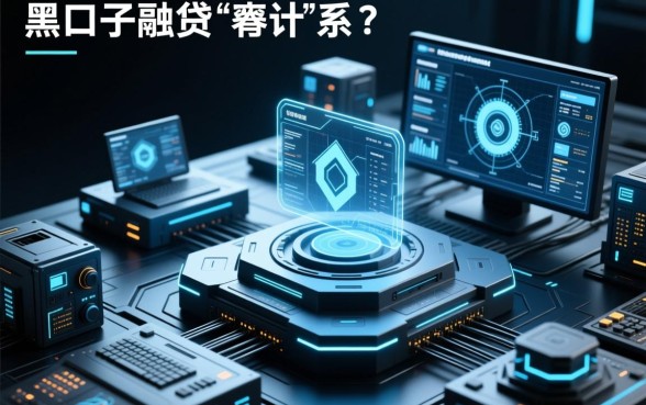 不看征信百分百下款是真的吗，2026小额黑口子有哪些