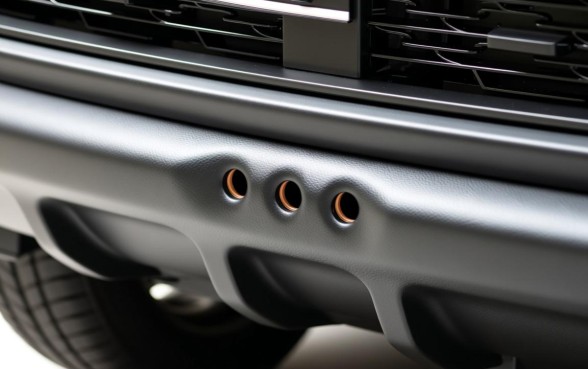 车门下边的三个小口子是什么意思，车门排水孔有什么用？