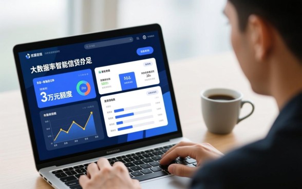 大数据差哪儿贷三万口子又好下的，大数据花了哪里能借3万？
