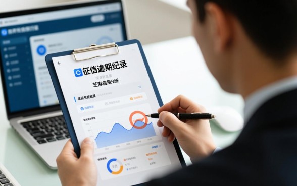 征信黑了逾期还能下款吗，黑芝麻分低还能下的口子？