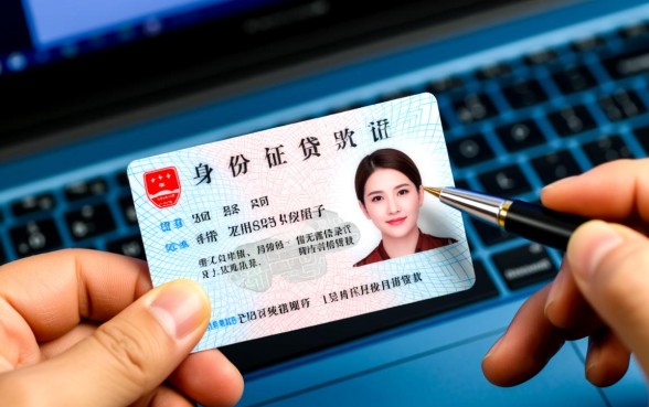 5个好下的身份证贷款口子是什么，哪个容易下款