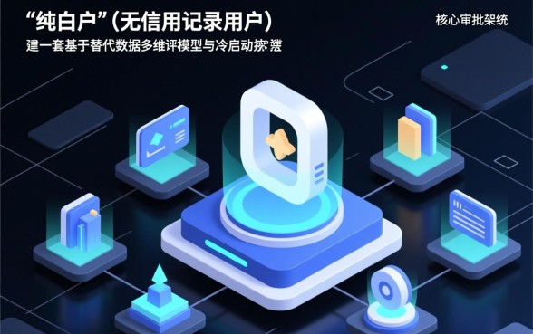纯白户最好下款的口子有哪些？纯白户怎么申请容易过？