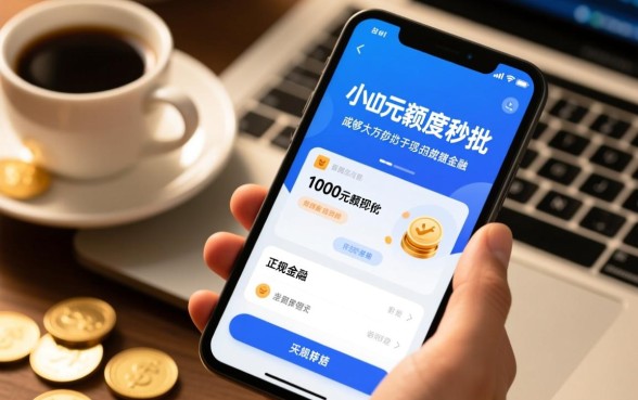 有什么1000额度秒下的口子吗，哪个口子容易下