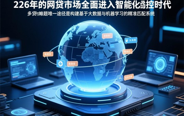 2026网贷多头借贷能下的口子有哪些，通过率高吗？