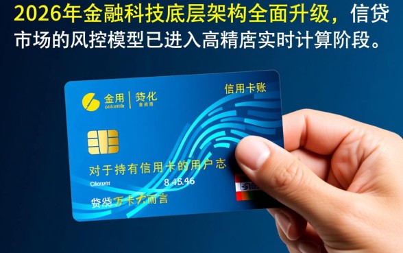 2026有信用卡就能下款的口子，有信用卡必下款是真的吗？