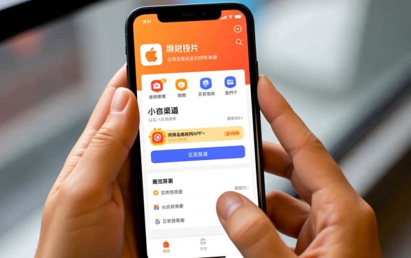 苹果手机还有什么口子可以下款的，苹果手机借钱哪个容易通过？