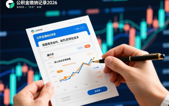 贷款口子秒下的2026有公积金吗，公积金贷款怎么秒批
