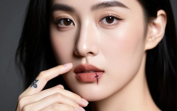 无名指下有口子纹的女人好不好看，无名指有口子代表什么