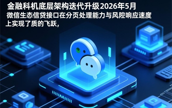 2026年微信5月能下款的口子有哪些，哪个靠谱容易通过？