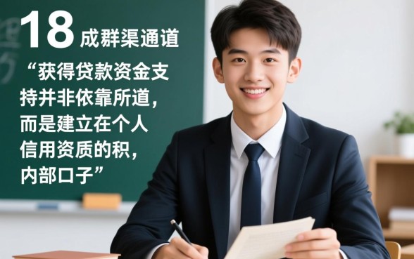 18岁必下款的网贷口子2026有哪些，哪里借钱容易通过？