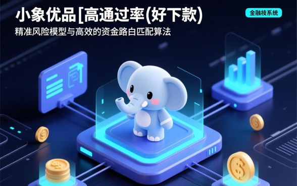 有和小象优品类似好下款的口子吗，小象优品同类型平台有哪些