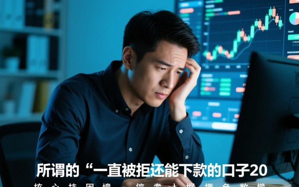 一直被拒还能下款的口子2026，2026年必下款口子有哪些？