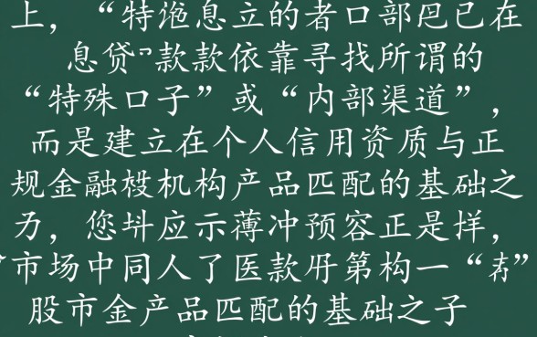 就没有能下款利息低一点的口子吗，容易下款利息低的口子有哪些