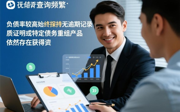 征信花无逾期负债高能下款吗，哪里还有口子？