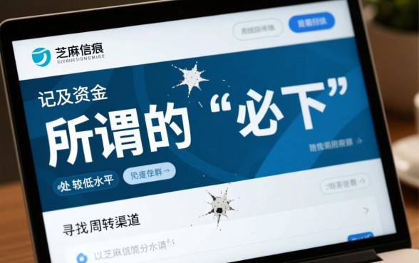 黑户芝麻分4必下的口子有哪些，黑户必下款口子在哪里申请