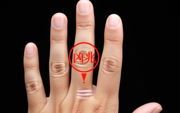 无名指下有口子纹的女人好不好呢，无名指有口子纹代表什么