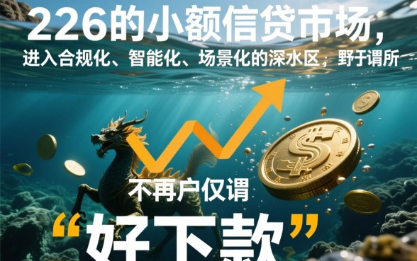 2026有哪些好下款的小额口子