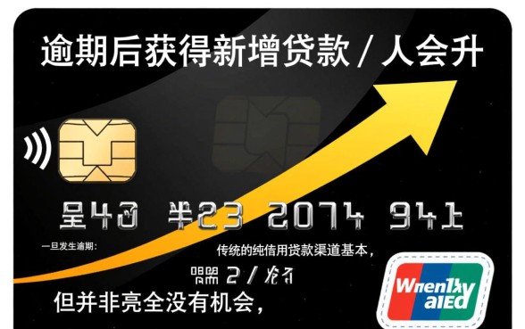 信用卡逾期还有什么能下款的口子，哪里能借到钱？