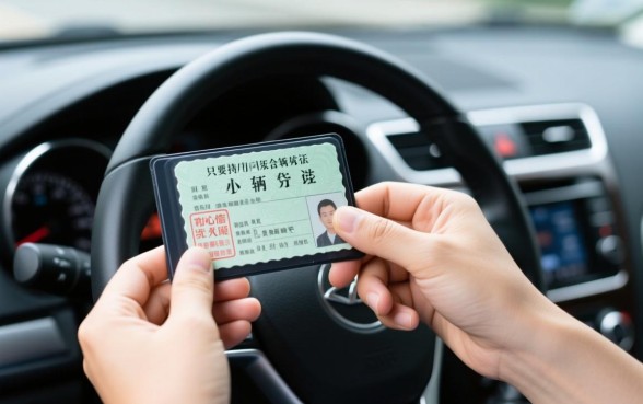 2026有行驶证稳下的贷款口子怎么申请，不看征信能下吗？