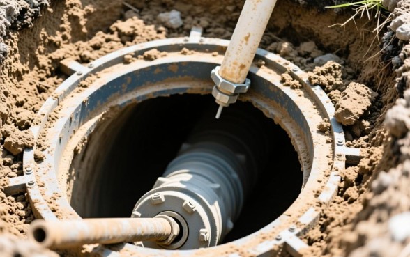 下水道打开的口子怎样流程活口呢，下水道口怎么封堵