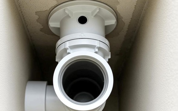 下水管顶端的通气孔留多大的口子，下水管通气孔开多大合适