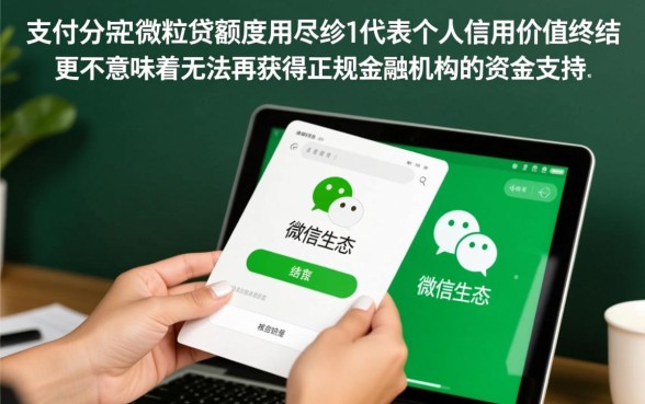 微信花了能下款的口子吗，微信花了哪里有必下款口子？