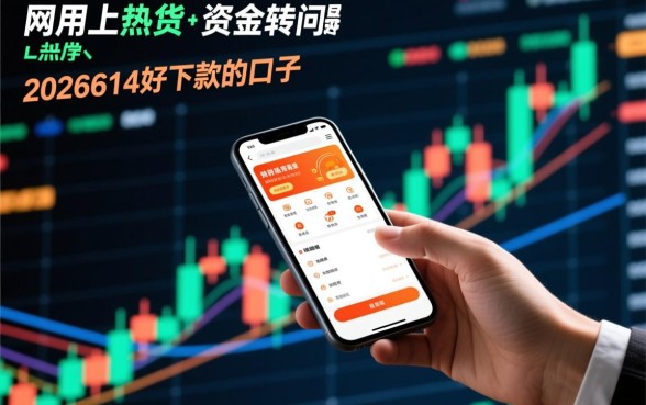 2026614好下款的口子推荐有哪些？2026614口子怎么申请容易过？