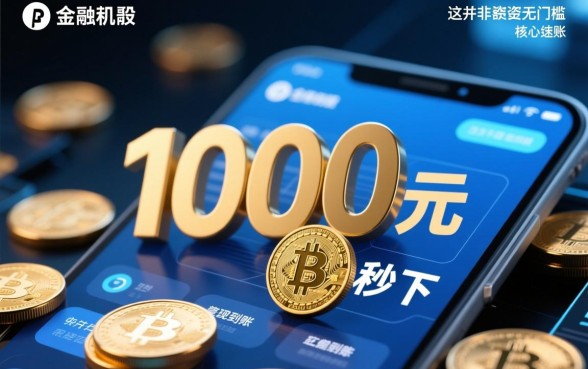 正规的能秒下1000的贷款口子在哪里？急需钱怎么借？