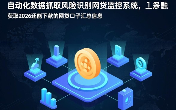 2026还能下款的网贷口子有哪些，哪些口子通过率高不查征信