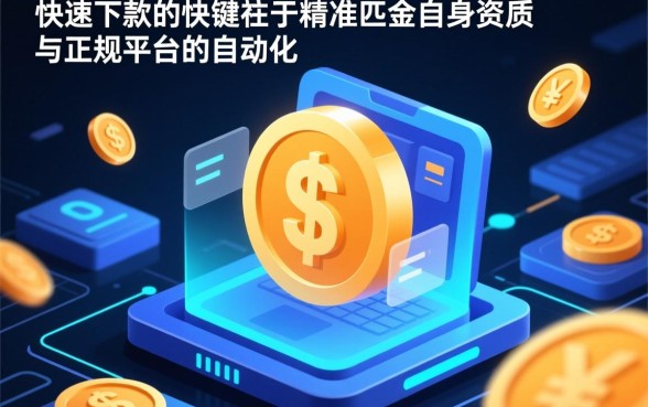 下户借钱的口子能快速下款的口子