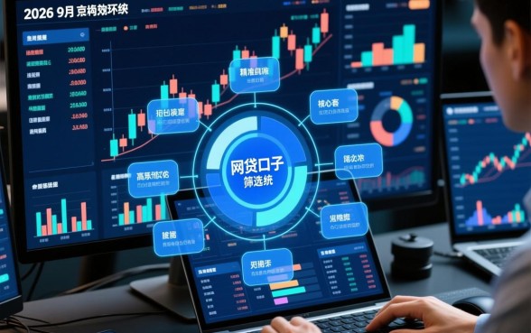 2026年9月还能下的网贷口子有哪些，哪里可以借到钱？