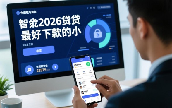 2026最好下款的小额网贷口子有哪些，哪个容易下款？
