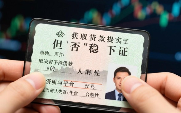 有行驶证稳下的贷款口子2026