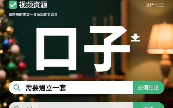 口子搞笑视频怎么下载？哪里有免费的口子搞笑视频大全