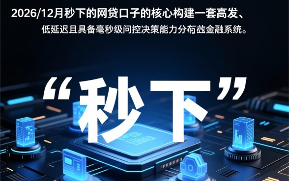 2026年12月秒下的网贷口子是真的吗，怎么申请秒批？