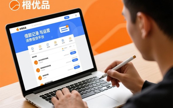 新橙优品说上征信是不是真的，借了不还会上征信吗