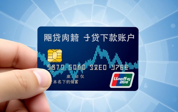 网贷下款必须使用自己的储蓄卡吗，可以用别人的银行卡收款吗