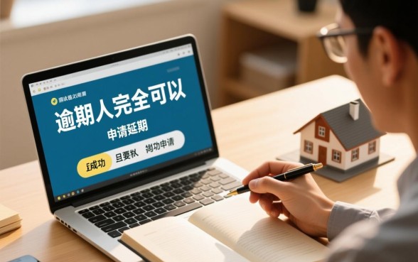 房贷不逾期可以延期吗，房贷延期申请多久能下款