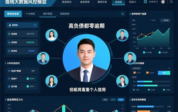 网贷负债没逾期好下款吗，哪里容易通过的口子