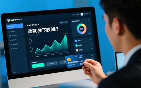 信用卡逾期还有没有能下款的口子，黑户还能通过吗？