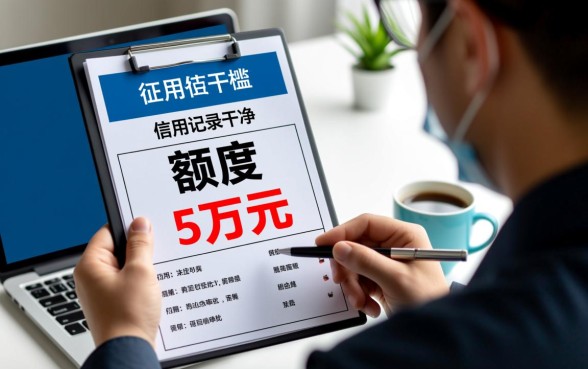 只要无逾期人人可下款5万吗，真的能秒批吗？