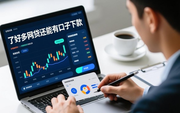 逾期了好多网贷还能有口子下款吗，2026哪里还能借到钱