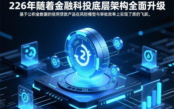 2026年公积金网贷口子有哪些，公积金贷款怎么申请容易下款